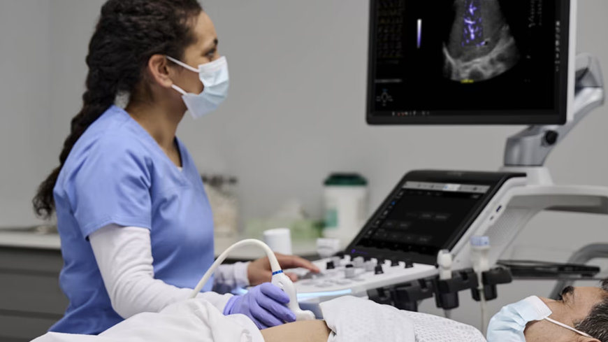 GE HEALTHCARE LAUNCHES ELEVATED LOGIQ ULTRASOUND SYSTEM PORTFOLIO